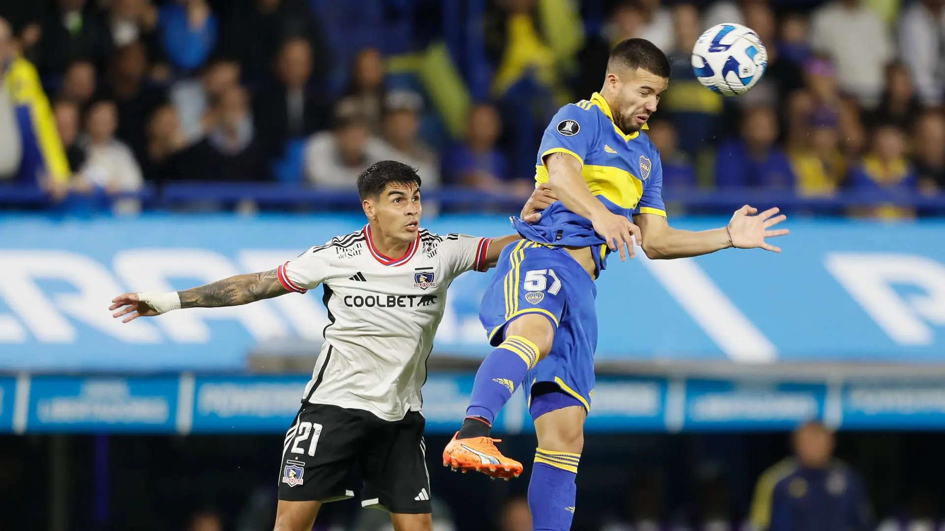 resultado boca colo colo - Cómo anduvo Colo Colo hoy