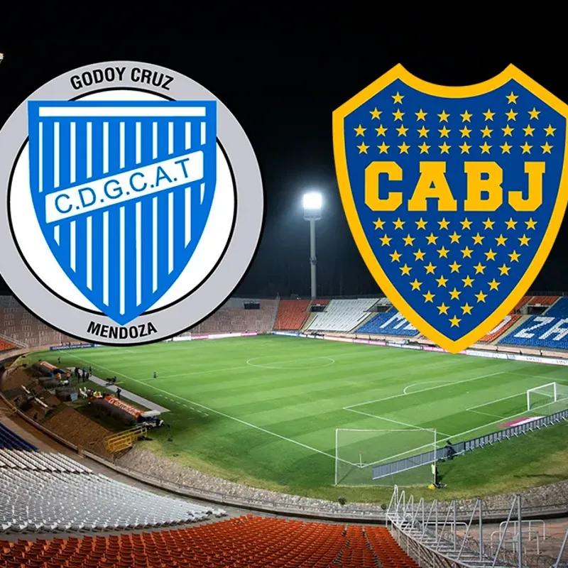 precio de entradas godoy cruz vs boca - Cómo comprar entradas para ver a Godoy Cruz