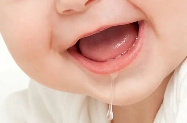 mucha saliva en la boca - Cómo es la saliva por estrés