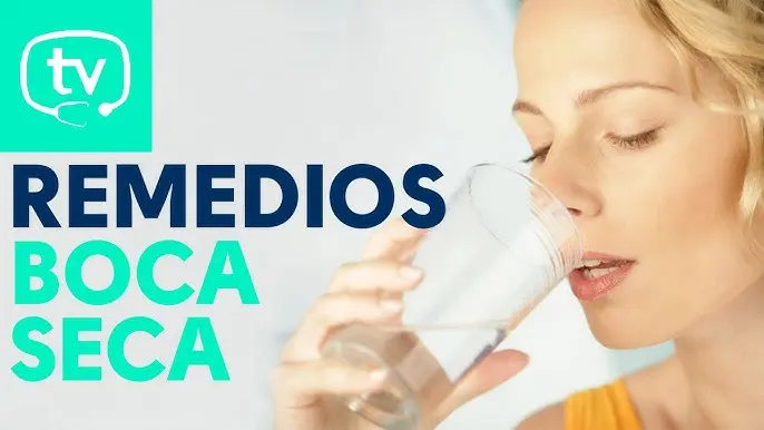 remedios para la boca seca - Cómo estimular las glándulas salivales