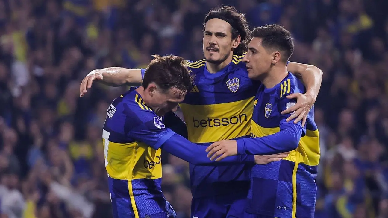 Alineaciones de Boca Juniors contra Independiente del Valle: Análisis del partido y claves del triunfo Xeneize - Cómo fue el gol de Cavani contra Independiente del Valle alineaciones de boca juniors contra independiente del valle - Cómo fue el gol de Cavani contra Independiente del Valle