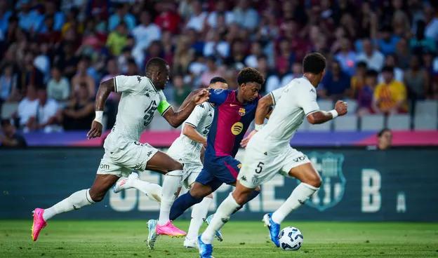 barcelona boca copa joan gamper - Cómo ha quedado el Barcelona en el Joan Gamper