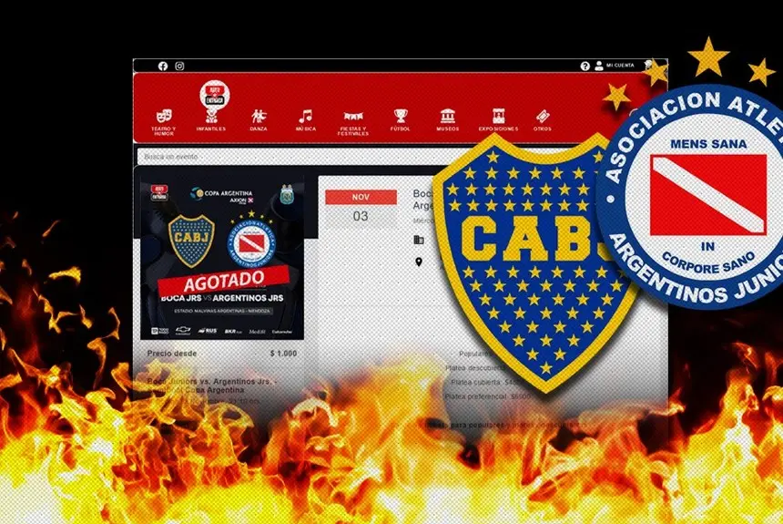 Entradas para Boca Juniors vs. Argentinos Juniors: La Guía Definitiva - Cómo ir a ver a Boca sin ser socio entradas para boca juniors vs. argentinos jrs. - Cómo ir a ver a Boca sin ser socio