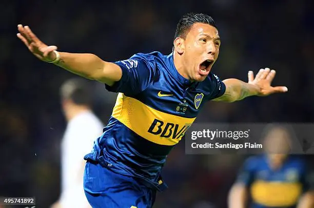 chavez boca - Cómo le dicen a Andrés Chávez