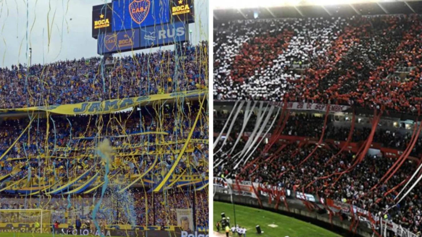 boca humilla a river - Cómo le dicen a Boca ya River