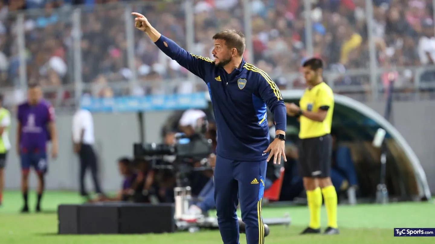 tecnico de la reserva de boca - Cómo le fue a Mariano Herrón en Boca