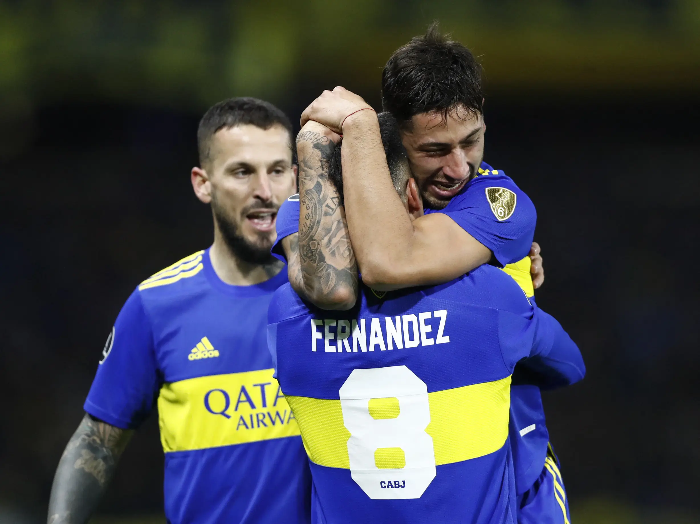 como salio boca vs cali - Cómo quedó el Boca Juniors de Colombia