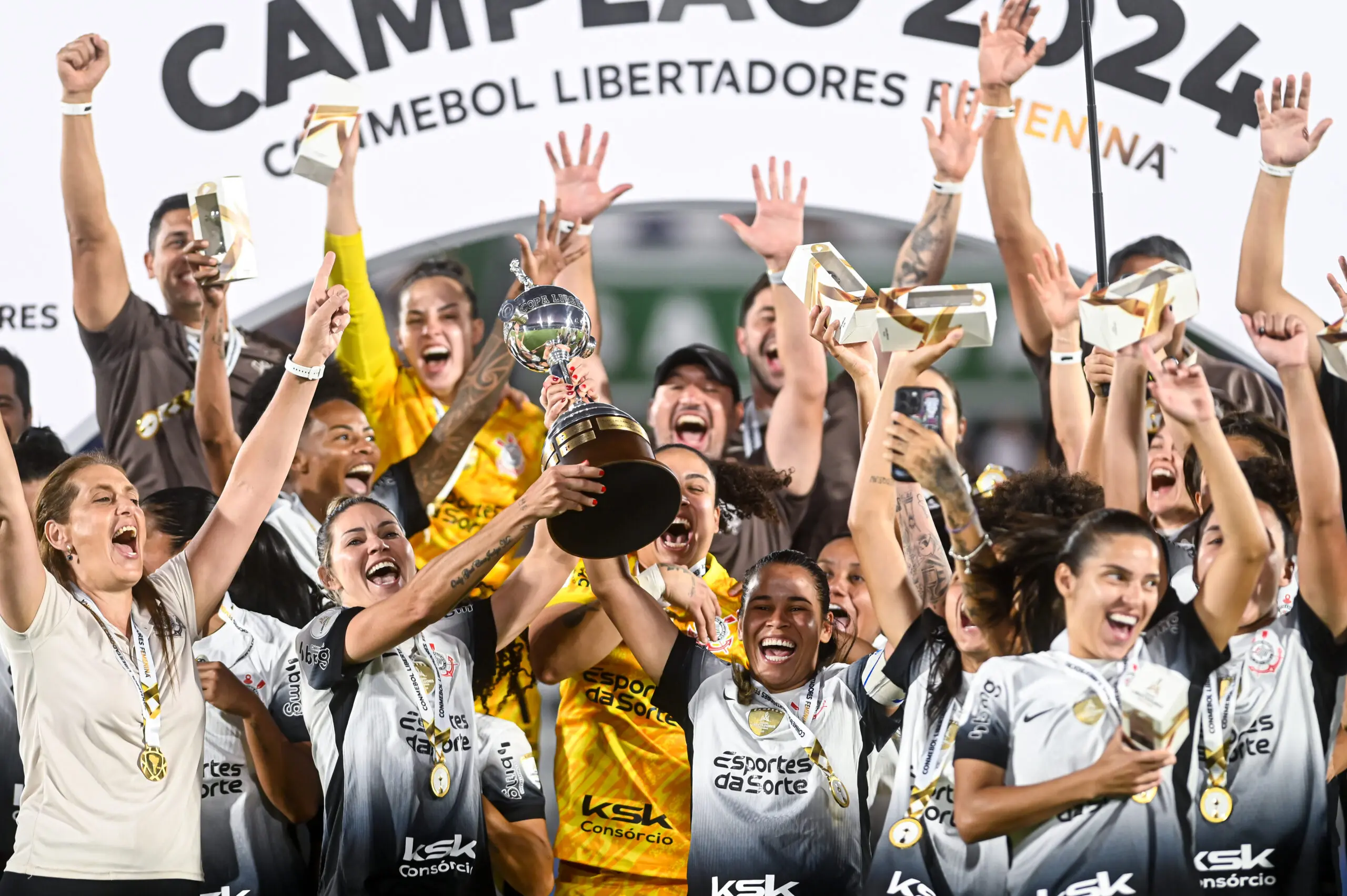 Corinthians vs Boca Juniors: Análisis Completo de la Semifinal de la Copa Libertadores Femenina 2024 - Cómo quedó el Corinthians femenino corinthians vs boca juniors - Cómo quedó el Corinthians femenino