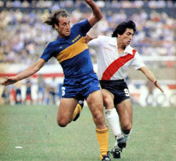 boca unidos vs river - Cómo salió Boca vs River en 2011