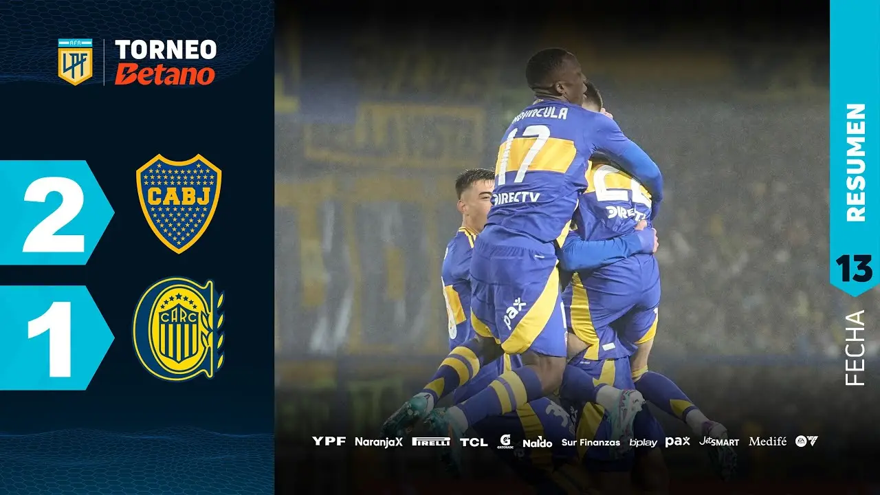 Boca Juniors vs. Rosario Central: Pronóstico, Alineaciones y más - Cómo salió Boca y Rosario Central hoy boca juniors vs rosario central - Cómo salió Boca y Rosario Central hoy
