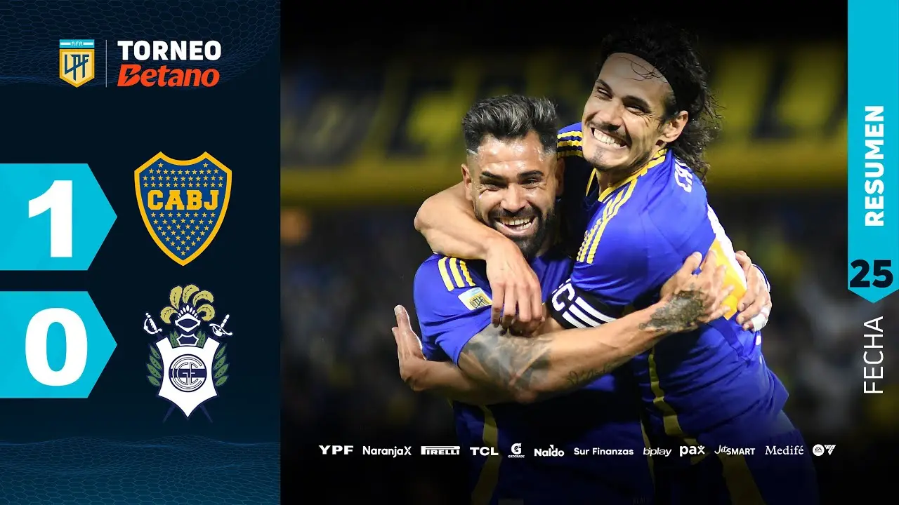 ole boca - Cómo salió la Boca en la gimnasia
