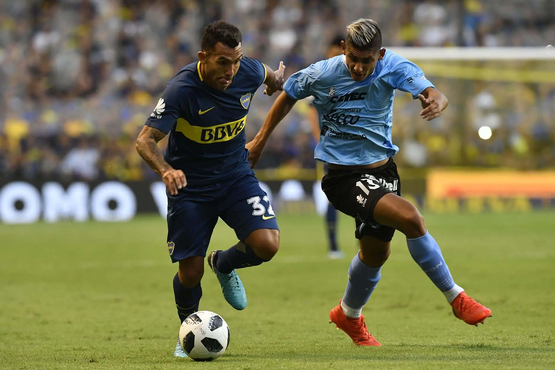 como salio boca temperley hoy - Cómo salió Temperley hoy
