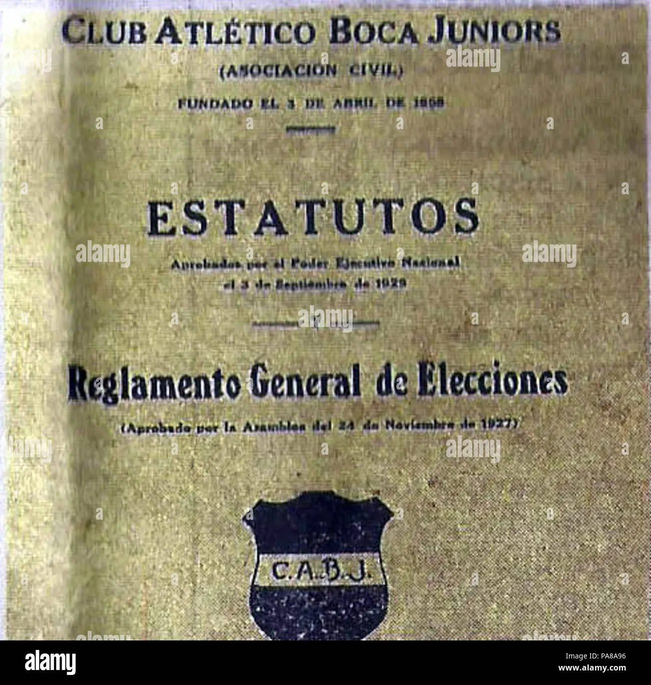 Estatuto de Boca Juniors: Guía Completa para Socios - Cómo se conforma una comisión directiva de un club estatuto boca juniors - Cómo se conforma una comisión directiva de un club