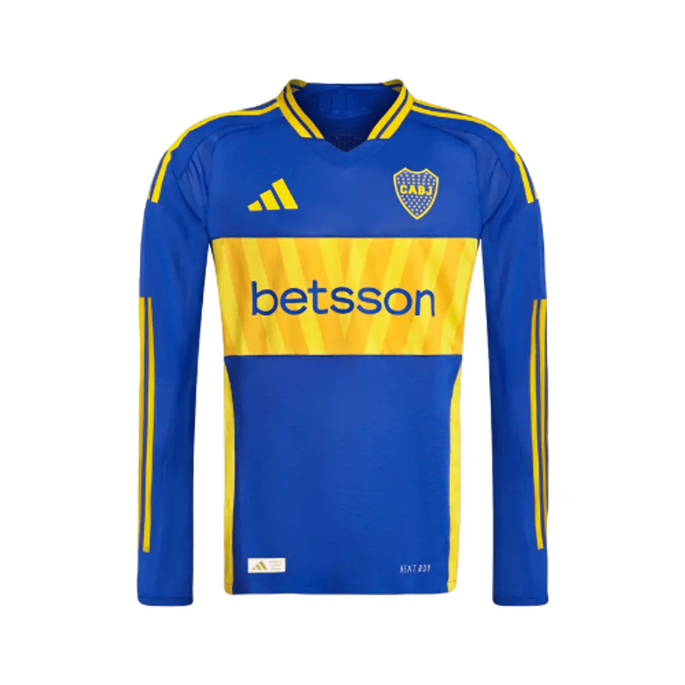 Camisetas de Boca Manga Larga: La Guía Definitiva - Cómo se dice camisa manga larga en Argentina camiseta de boca manga larga - Cómo se dice camisa manga larga en Argentina