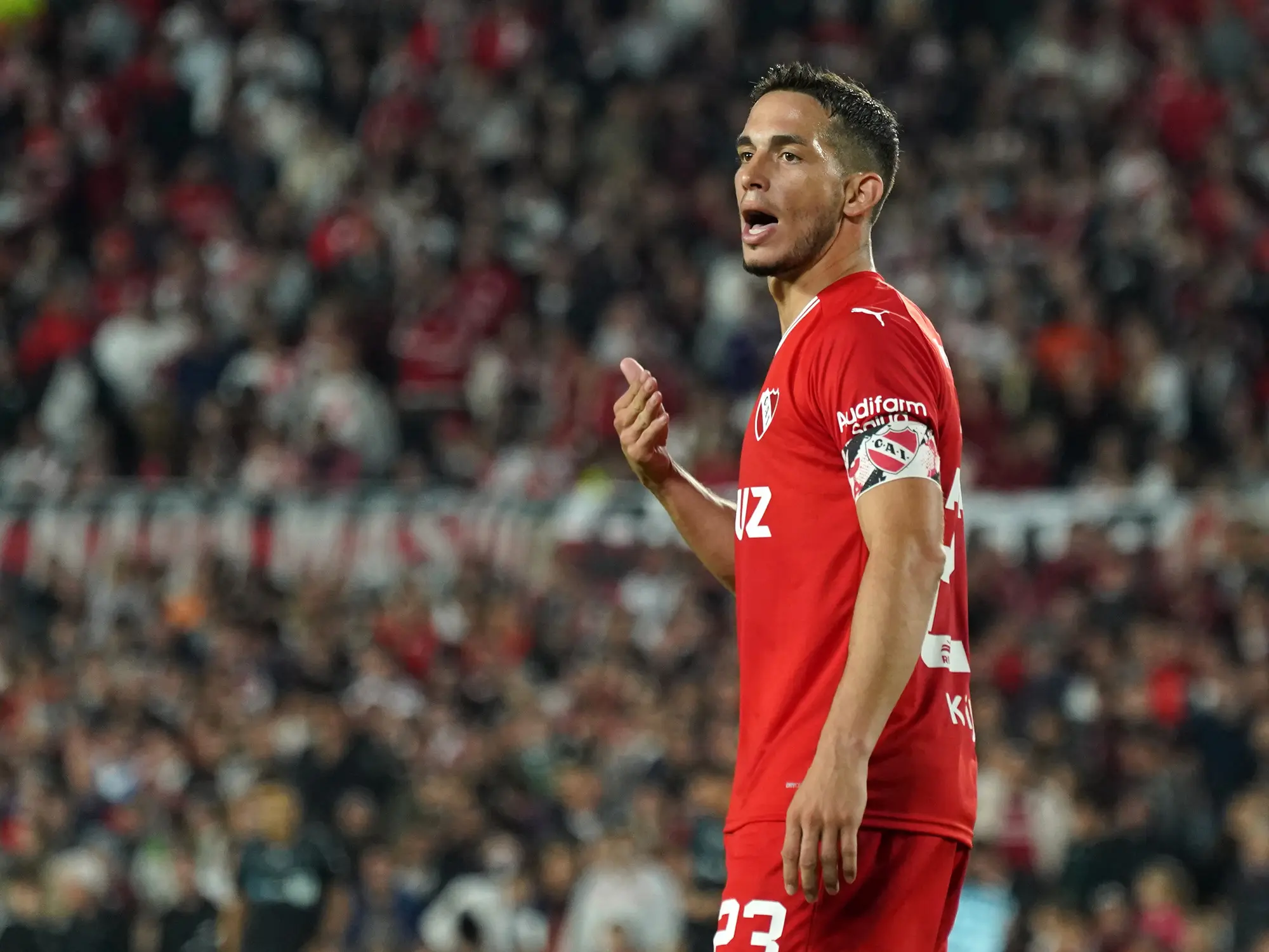 <b>Iván Marcone</b>: Trayectoria, paso por <b>Boca</b> y futuro presidencial - Cómo se llama el capitán de Independiente marcone boca - Cómo se llama el capitán de Independiente