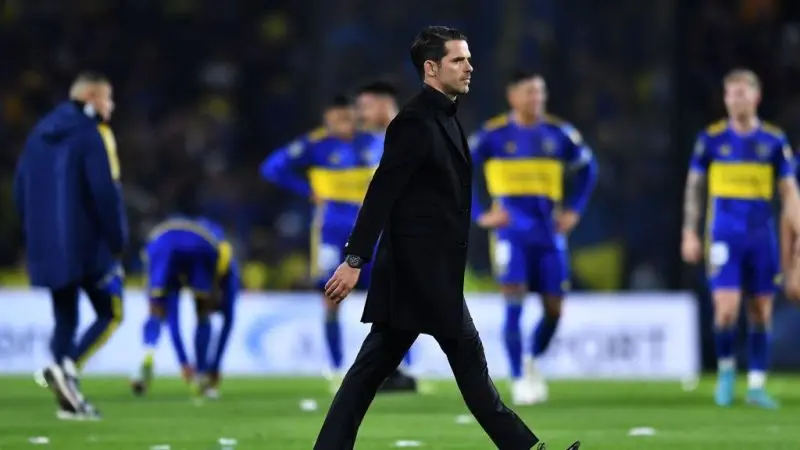 alineaciones de boca juniors contra atlético tucumán - Cómo se llama el técnico de Boca Juniors actualmente