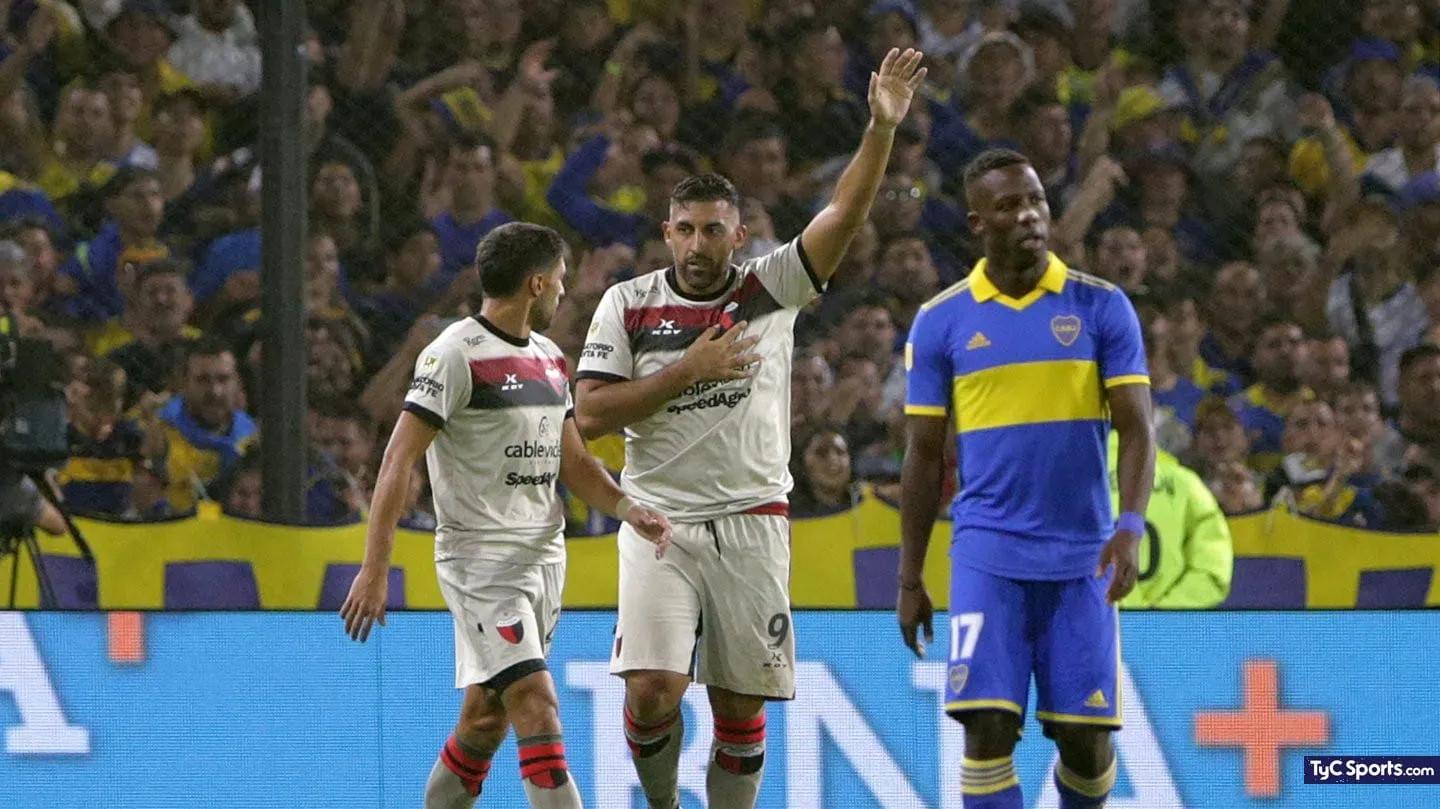 resultado partido boca colón - Cómo terminó el partido de Colón anoche