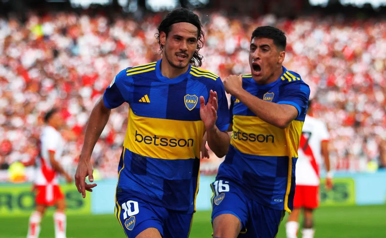 cuánto falta para que termine el partido boca river - Cómo van Boca y River hoy