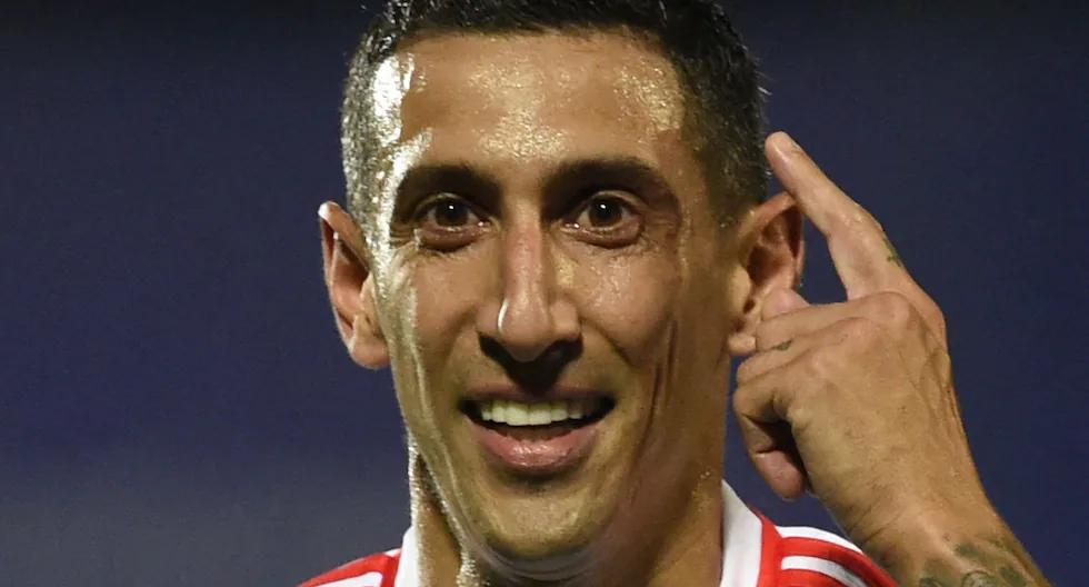 di maria a boca - Cuál es el patrimonio de Di María