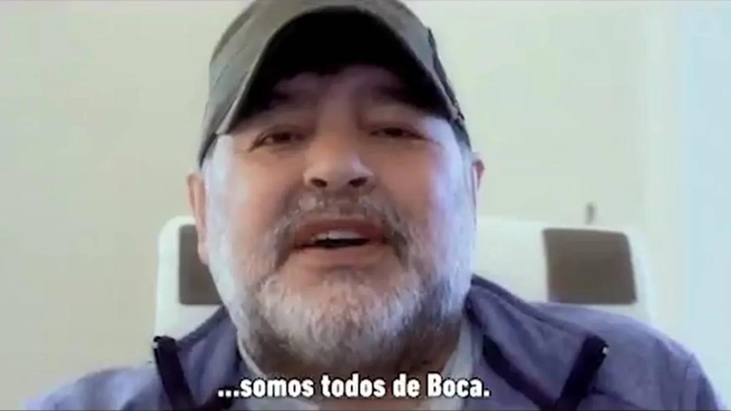 maradona los argentinos somos todos de boca - Cuándo debutó Maradona en Argentinos Juniors