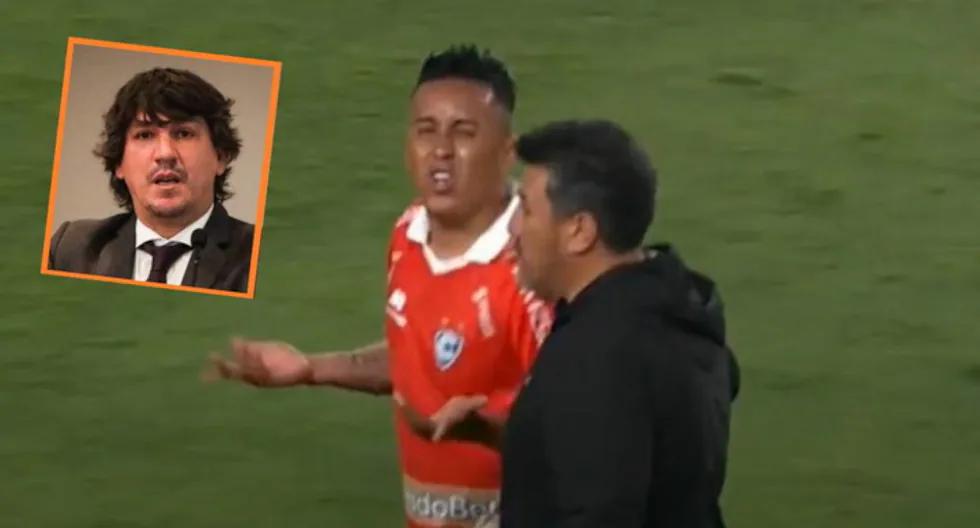 Christian Cueva: Rumores, Lesiones y Futuro Incierto - Cuándo dio la vuelta Cueva en el Monumental christian cueva boca - Cuándo dio la vuelta Cueva en el Monumental