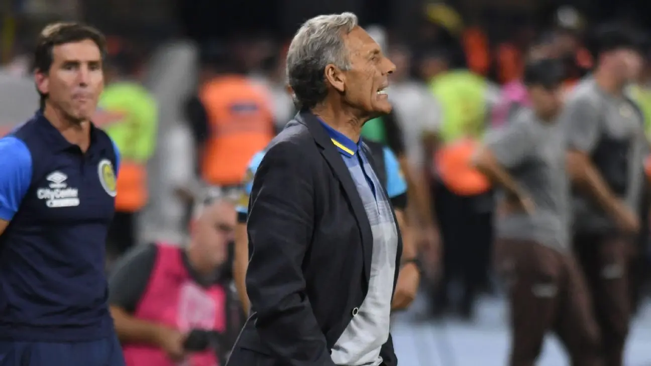 campaña de russo en boca - Cuándo dirigió Russo a San Lorenzo
