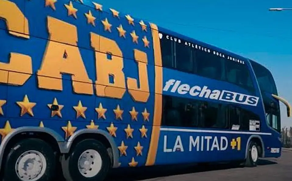 camión de boca - Cuándo estuvo Boca cerca de descender
