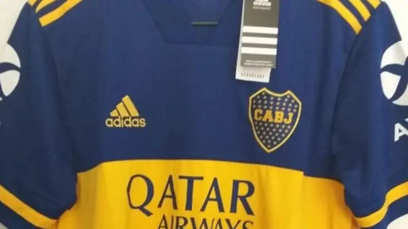boca adidas o nike - Cuándo firmo la Boca con Adidas