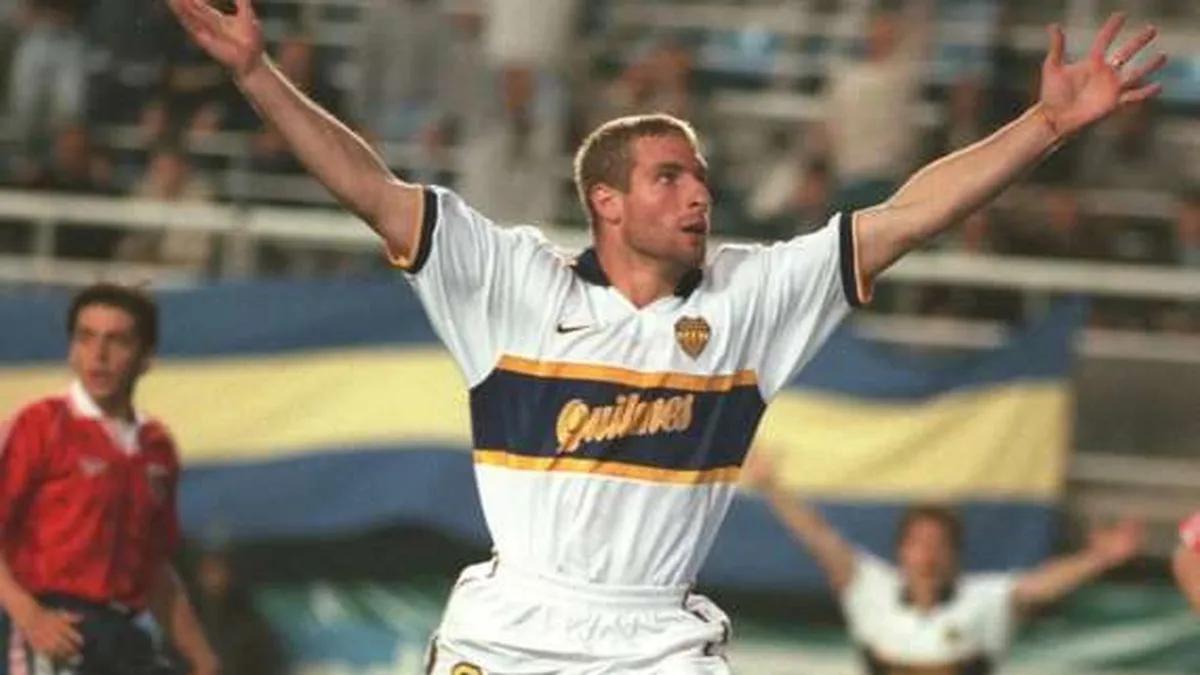 promedio de gol de palermo en boca - Cuándo fue el primer gol de Palermo en Boca