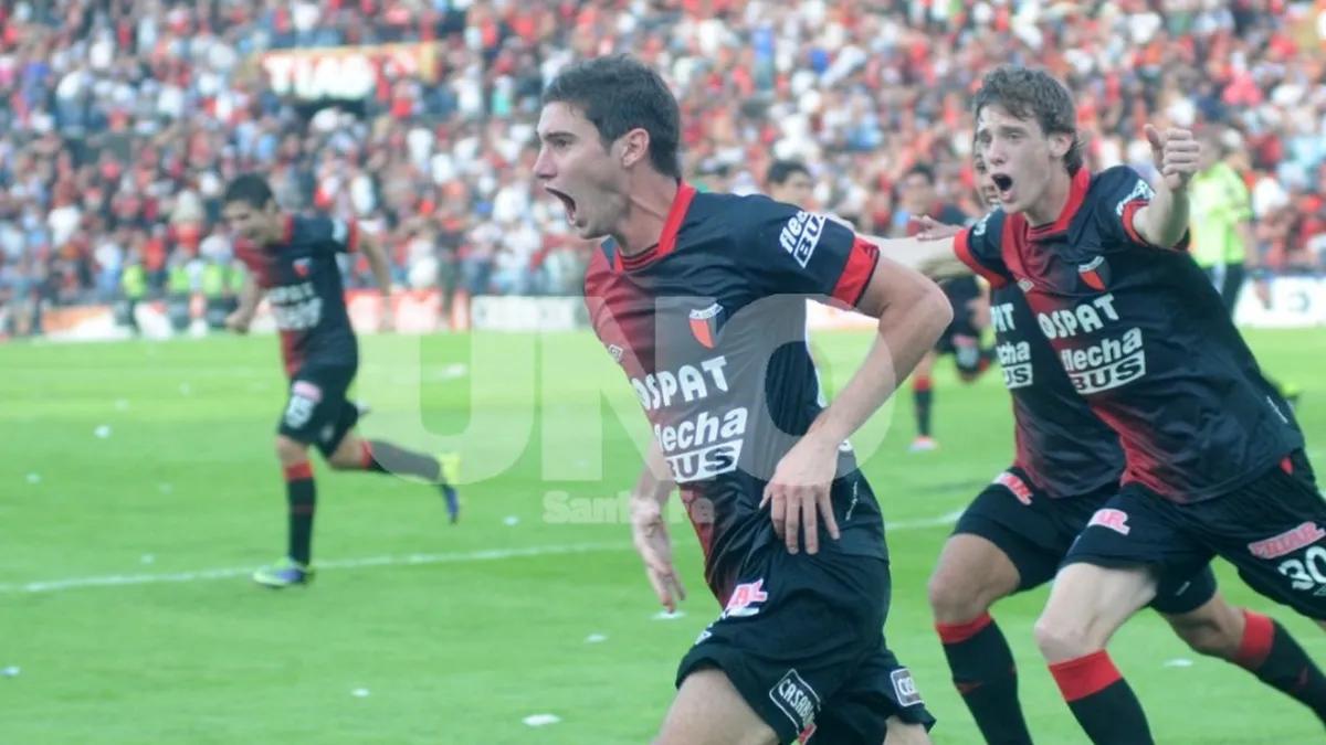 colon boca unidos - Cuándo fue el último ascenso de Colón