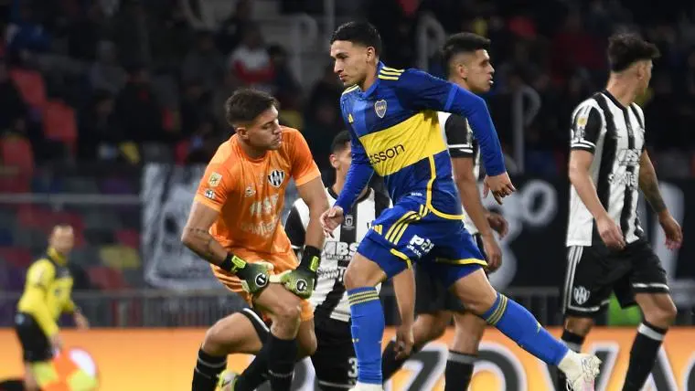 goles boca vs central cordoba - Cuándo ganó Boca 8 a 1