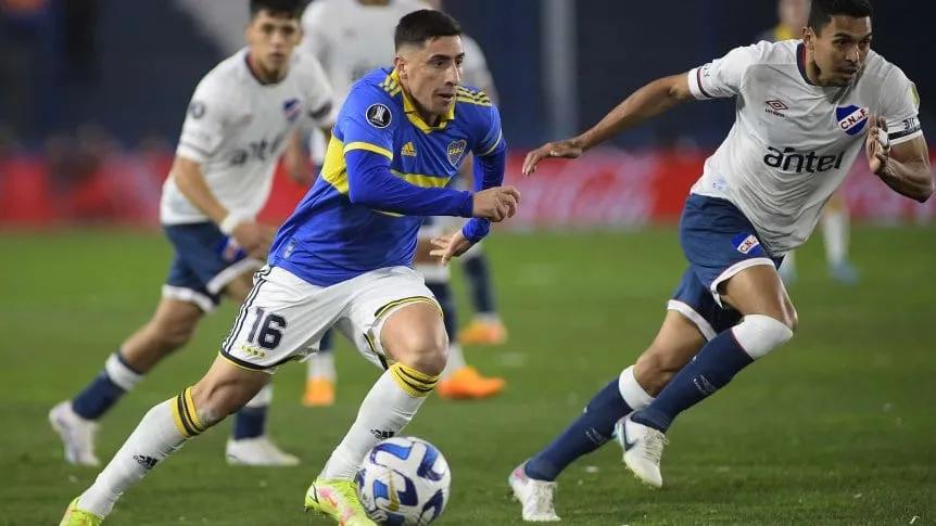 boca vs nacional de uruguay - Cuándo ganó la Libertadores Nacional de Uruguay