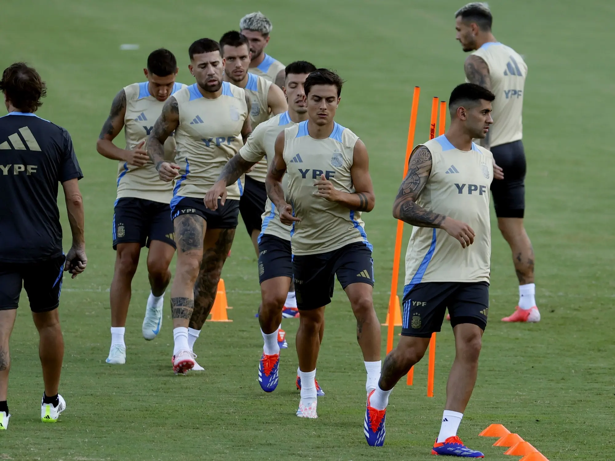 Argentina vs. Perú en la Bombonera: Guía Completa del Partido - Cuándo juega Argentina-Perú en 2024 partido de argentina en la cancha de boca - Cuándo juega Argentina-Perú en 2024