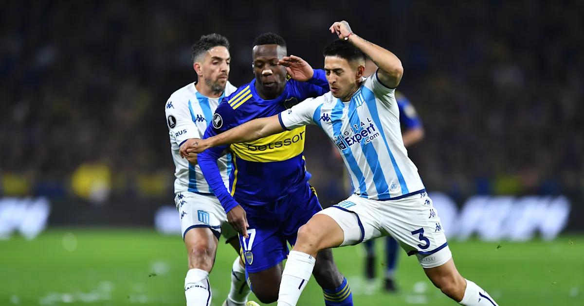 Racing Club en la Copa Sudamericana 2024: Camino a la Final y Enfrentamiento con Cruzeiro - Cuándo juega Boca Racing la vuelta de la Copa Libertadores racing boca juniors copa libertadores - Cuándo juega Boca Racing la vuelta de la Copa Libertadores