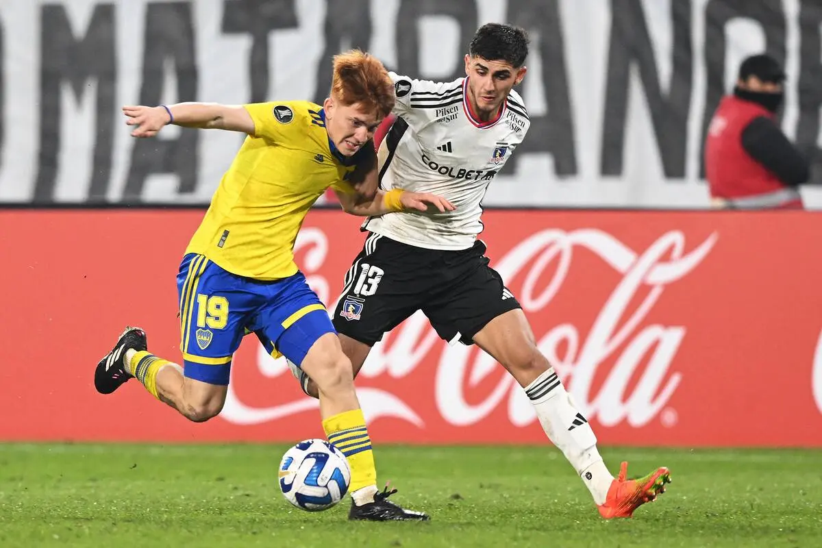 colo colo vs boca juniors - Cuándo juega Boca vs Colo Colo