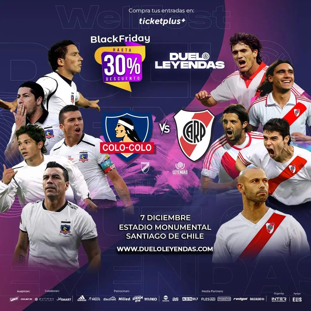 colo colo vs boca juniors pronostico - Cuándo juega Colo Colo versus River Plate