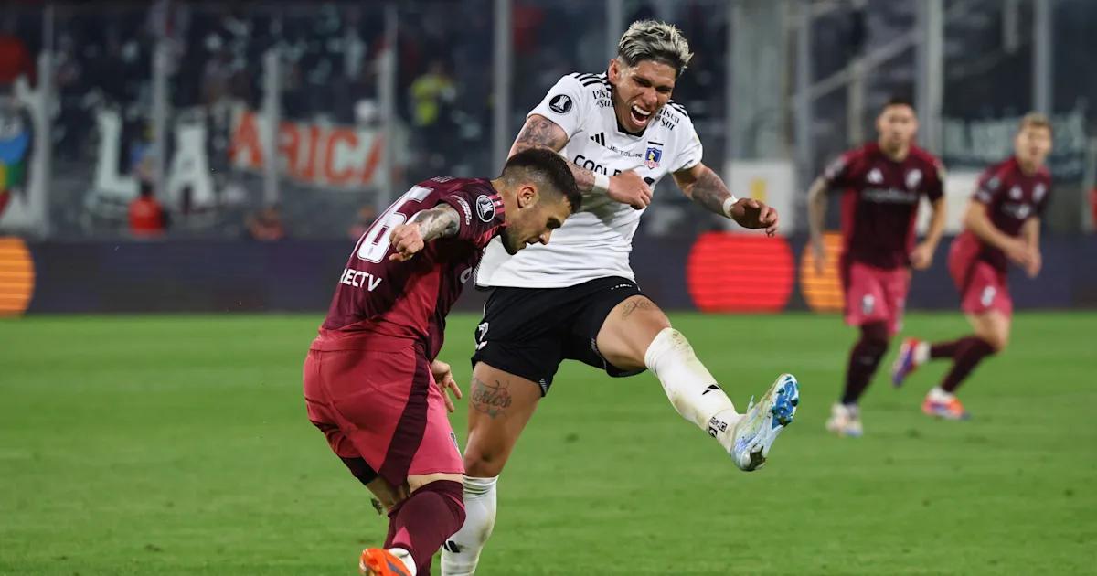 partido boca colo colo - Cuándo juega River Colo Colo la vuelta