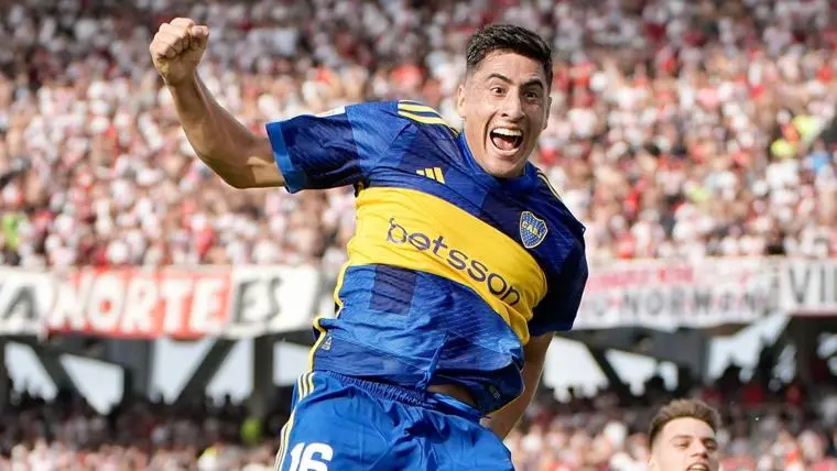 cuanto falta para boca vs river - Cuándo juega River por Libertadores 2024