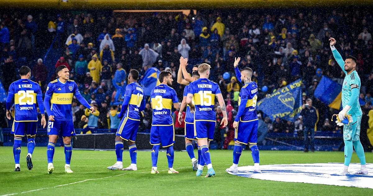 Boca Juniors vence a Almagro en penales y avanza en la Copa Argentina - Cuándo juegan Boca y Almagro en la Copa Argentina boca almagro - Cuándo juegan Boca y Almagro en la Copa Argentina