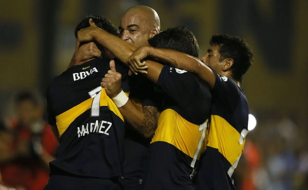 El regreso del Tanque: Santiago Silva y su anhelo de volver a las canchas - Cuándo se retiró Santiago Silva silva boca - Cuándo se retiró Santiago Silva
