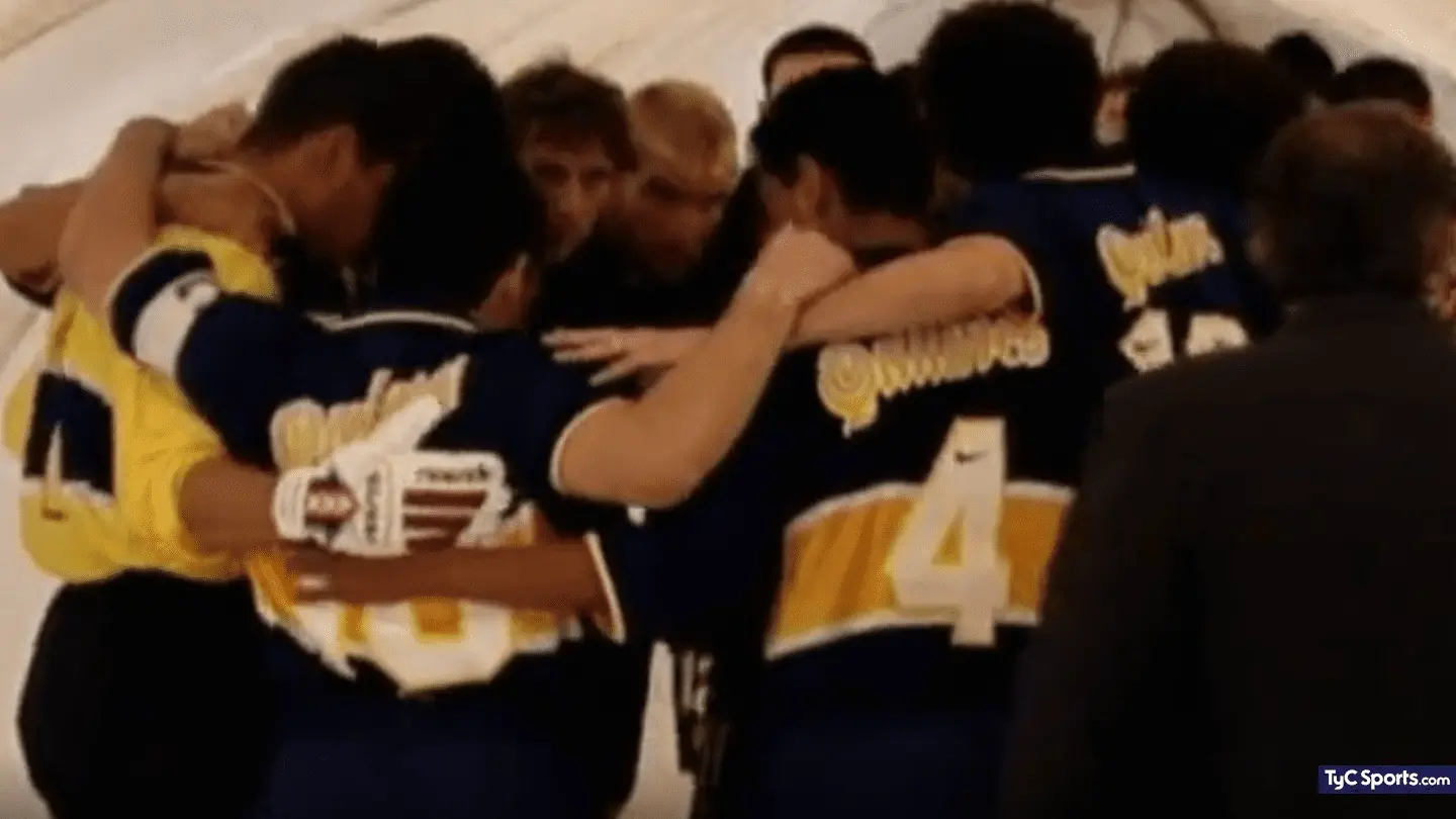ultimo partido de diego maradona en boca - Cuándo terminó la carrera de Maradona