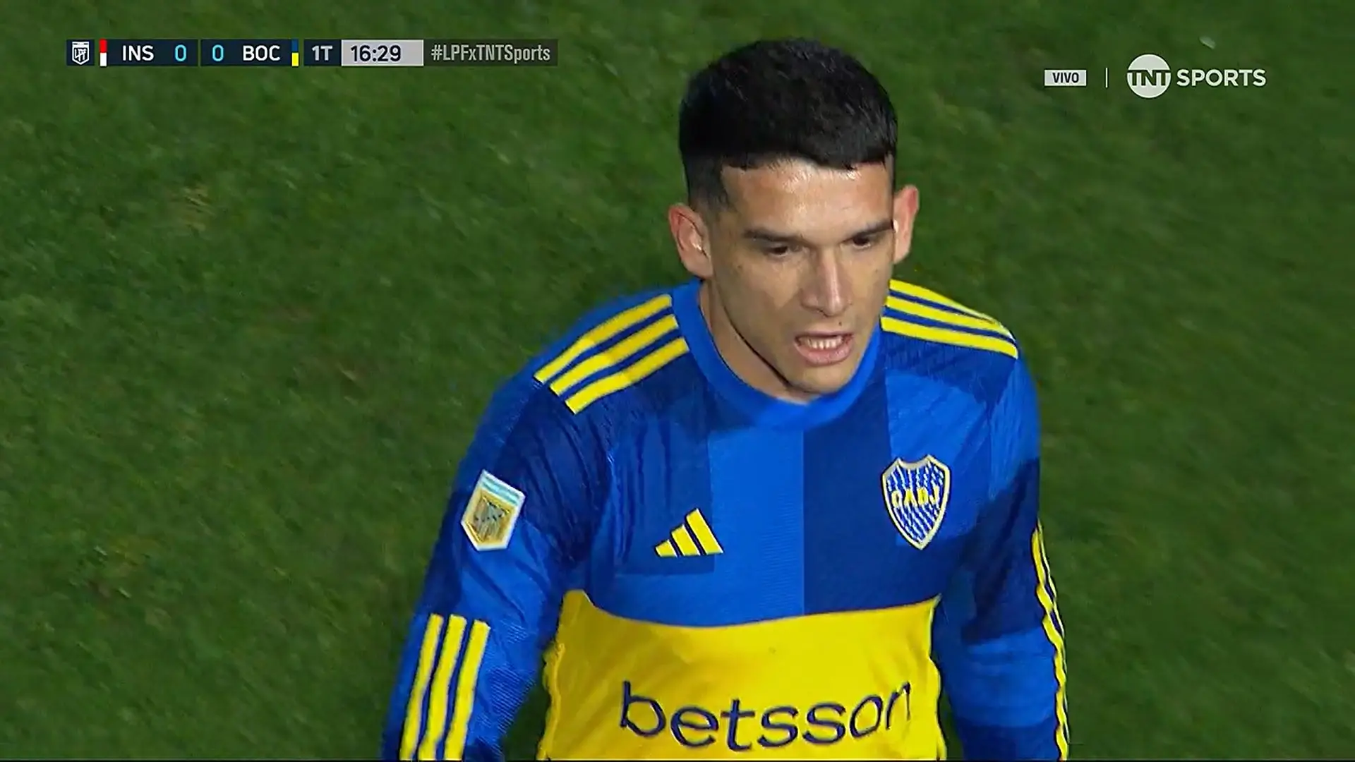 amonestados boca - Cuando un jugador es amonestado con tarjeta amarilla