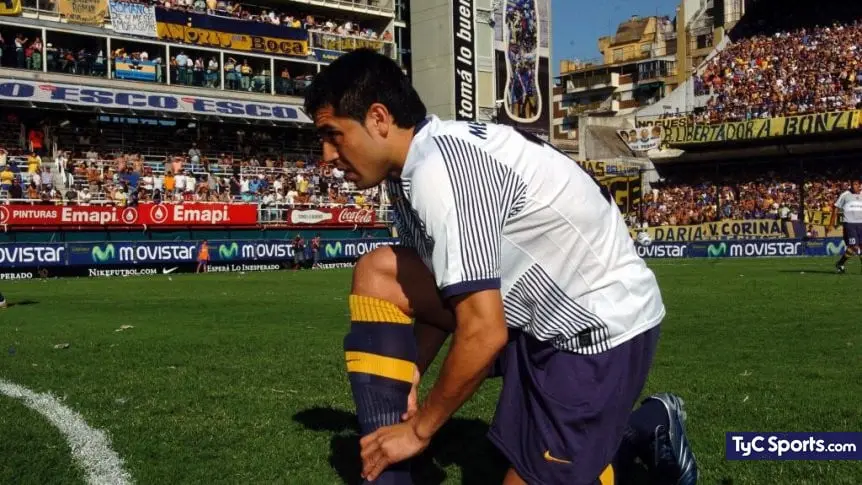 de arrascaeta boca - Cuándo volvió Riquelme a Boca