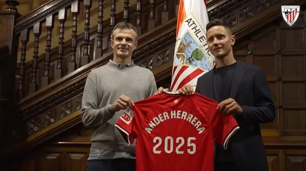 ander herrera boca - Cuándo vuelve a jugar Ander Herrera