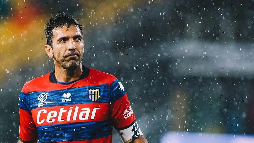 gianluigi buffon a boca - Cuántas Champions perdió Buffon