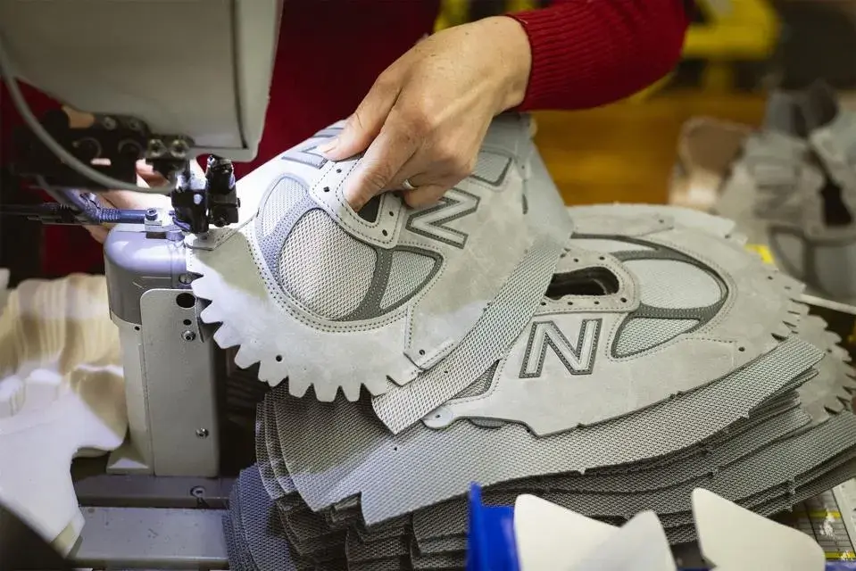 boca new balance - Cuántas fábricas tiene New Balance