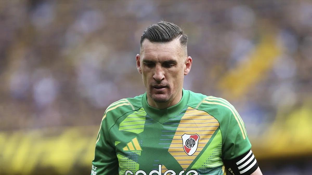armani boca - Cuántas Libertadores ganó Armani