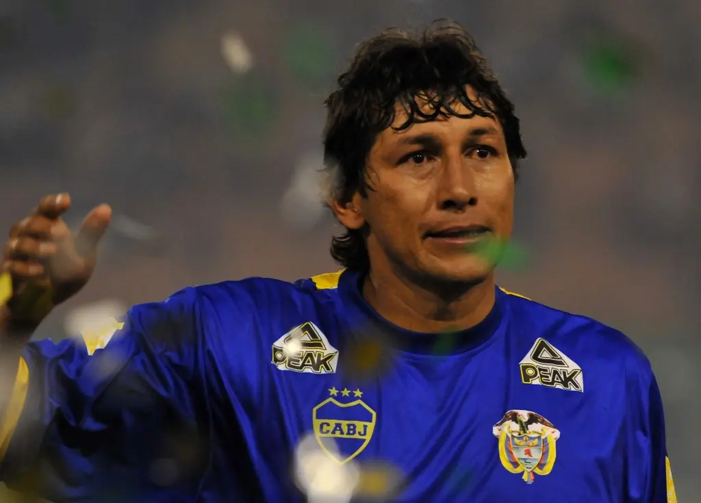 el patron bermudez boca - Cuántas Libertadores ganó el patrón Bermudas