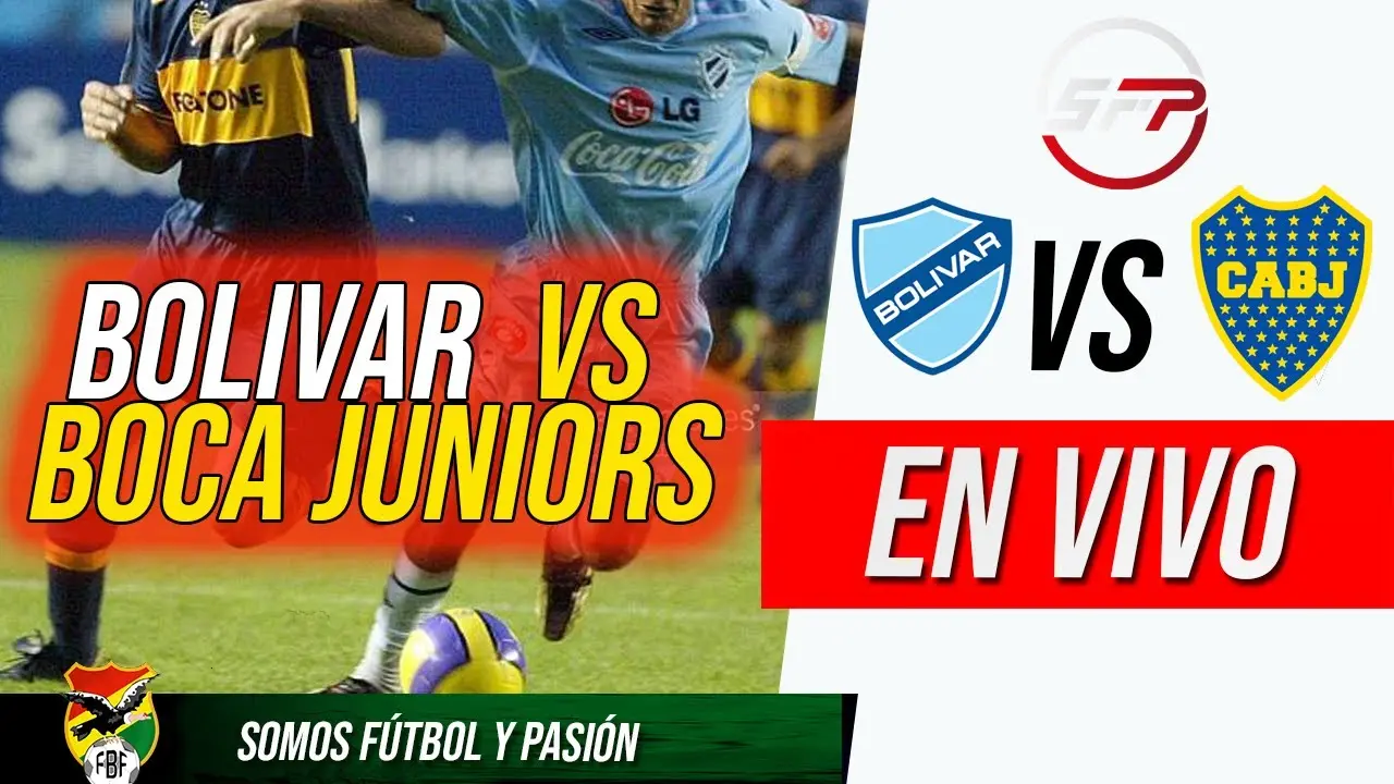 bolivar vs boca - Cuántas Libertadores tiene Bolívar