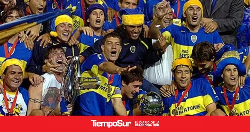 boca juniors vs. internacional - Cuántas veces Boca jugó la sudamericana
